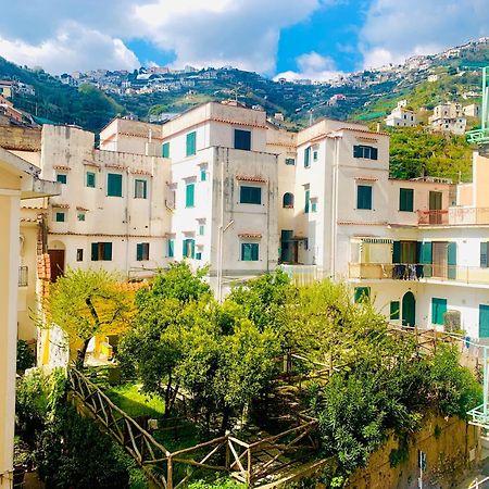 Floral Holiday Minori Exterior foto