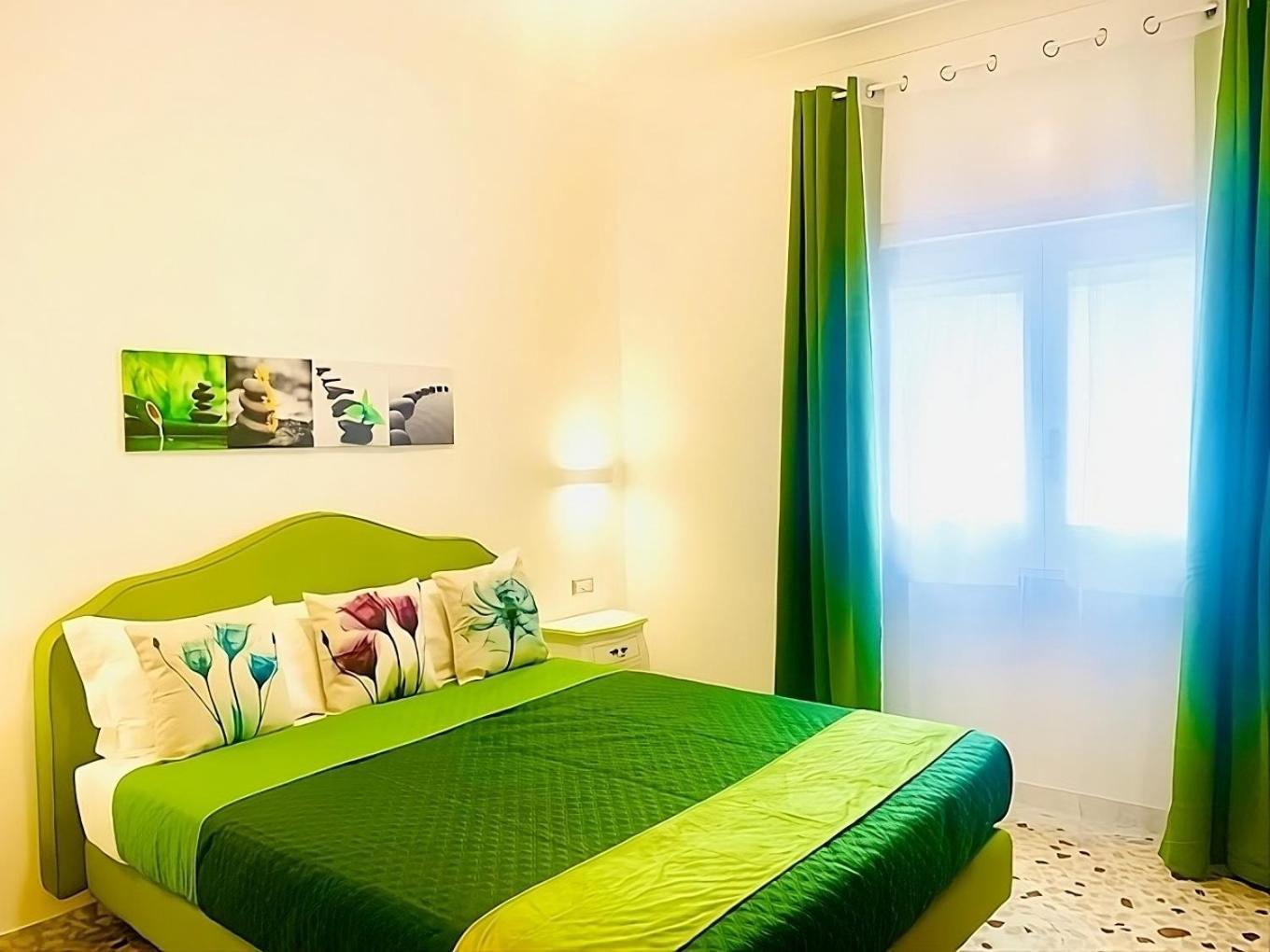Floral Holiday Minori Exterior foto