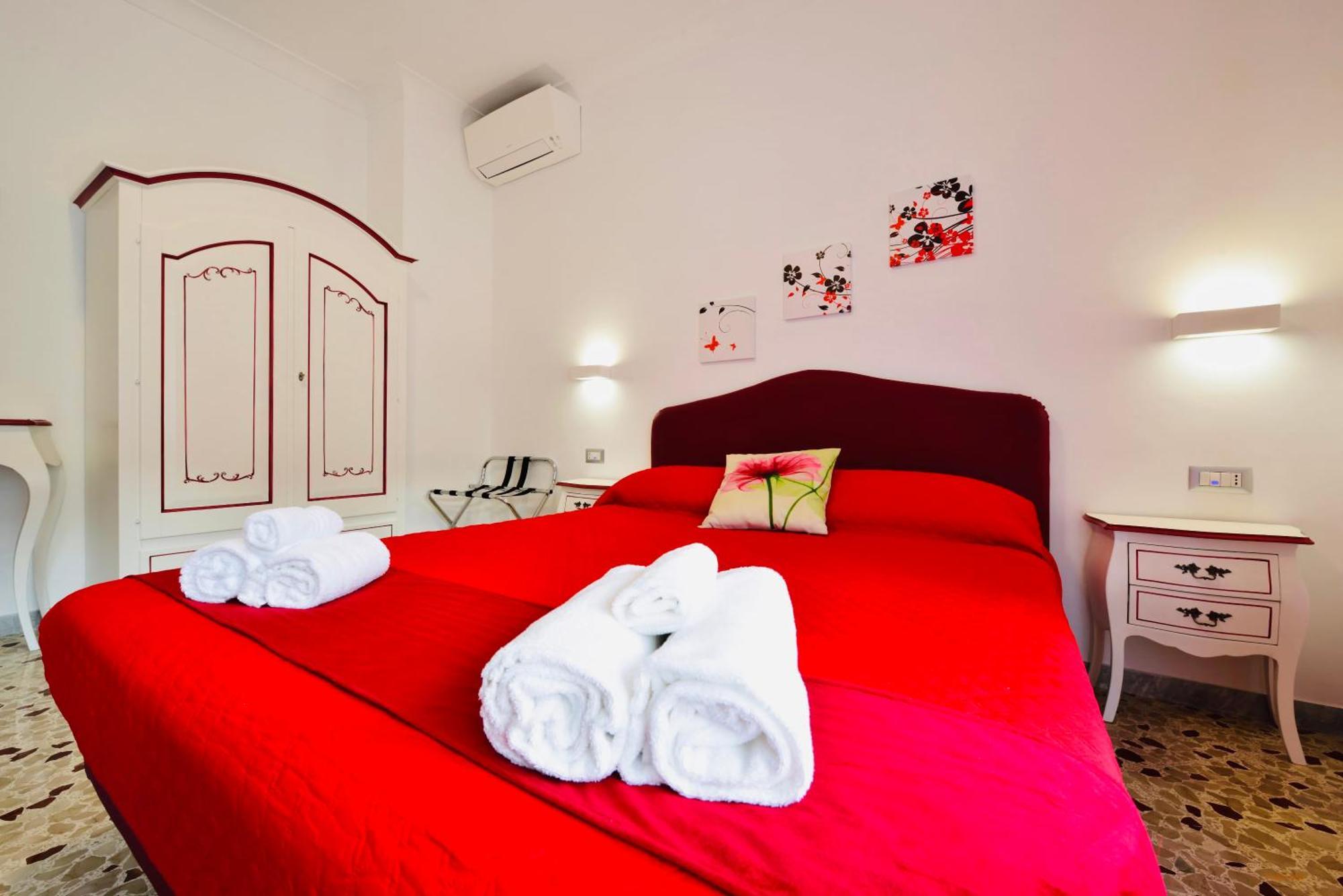 Floral Holiday Minori Exterior foto